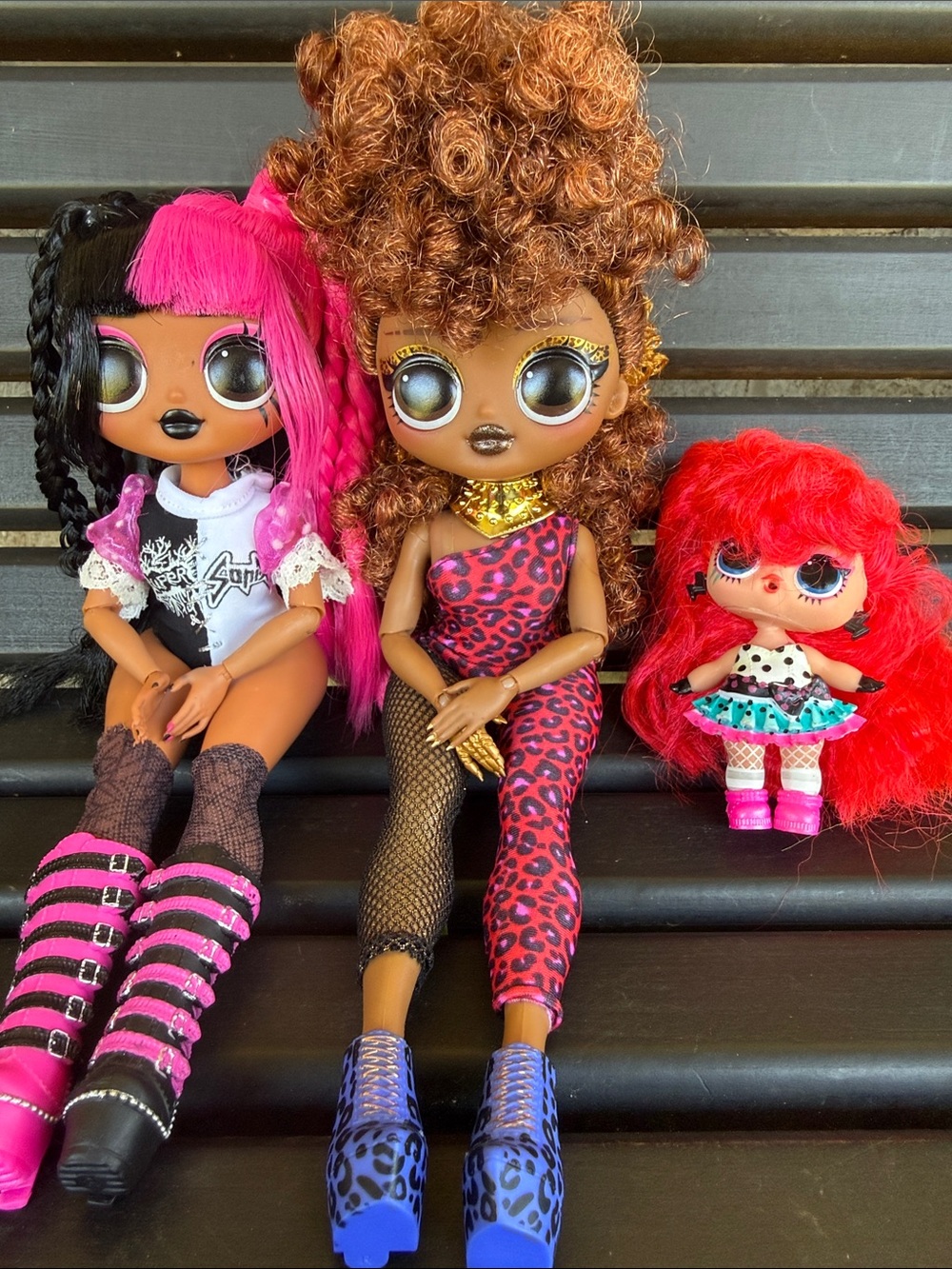 lol doll lot